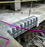 粘鋼包鋼加固_青海粘鋼包鋼加固公司